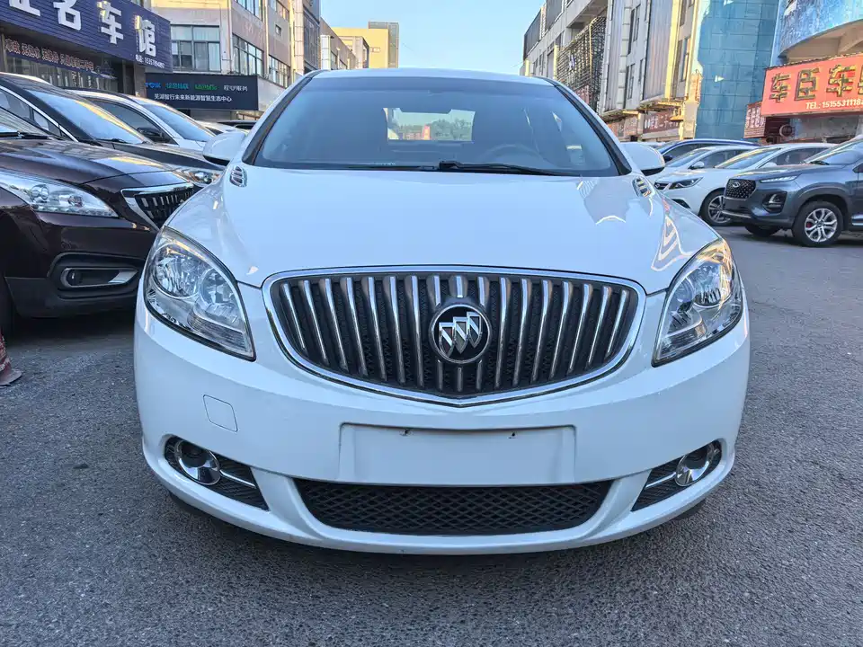 Buick Yinglang Buick Yinglang