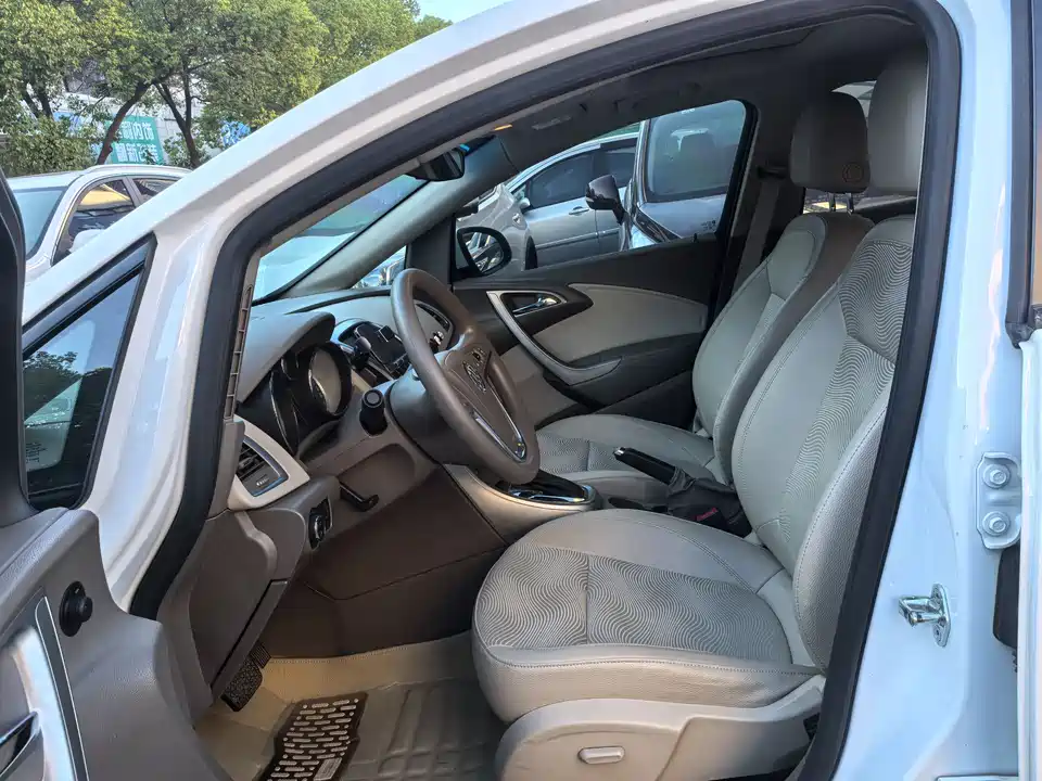 Buick Yinglang Buick Yinglang