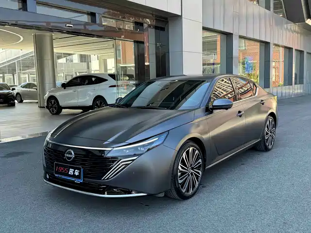 Nissan Altima 2026 — купить из Китая под заказ