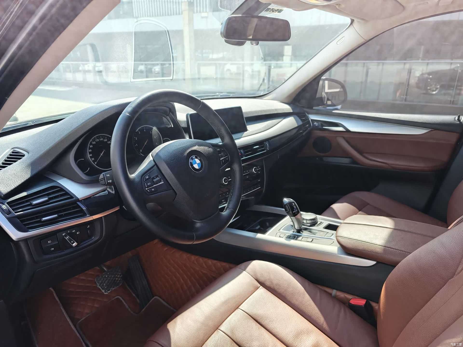 BMW X5, 2018 4