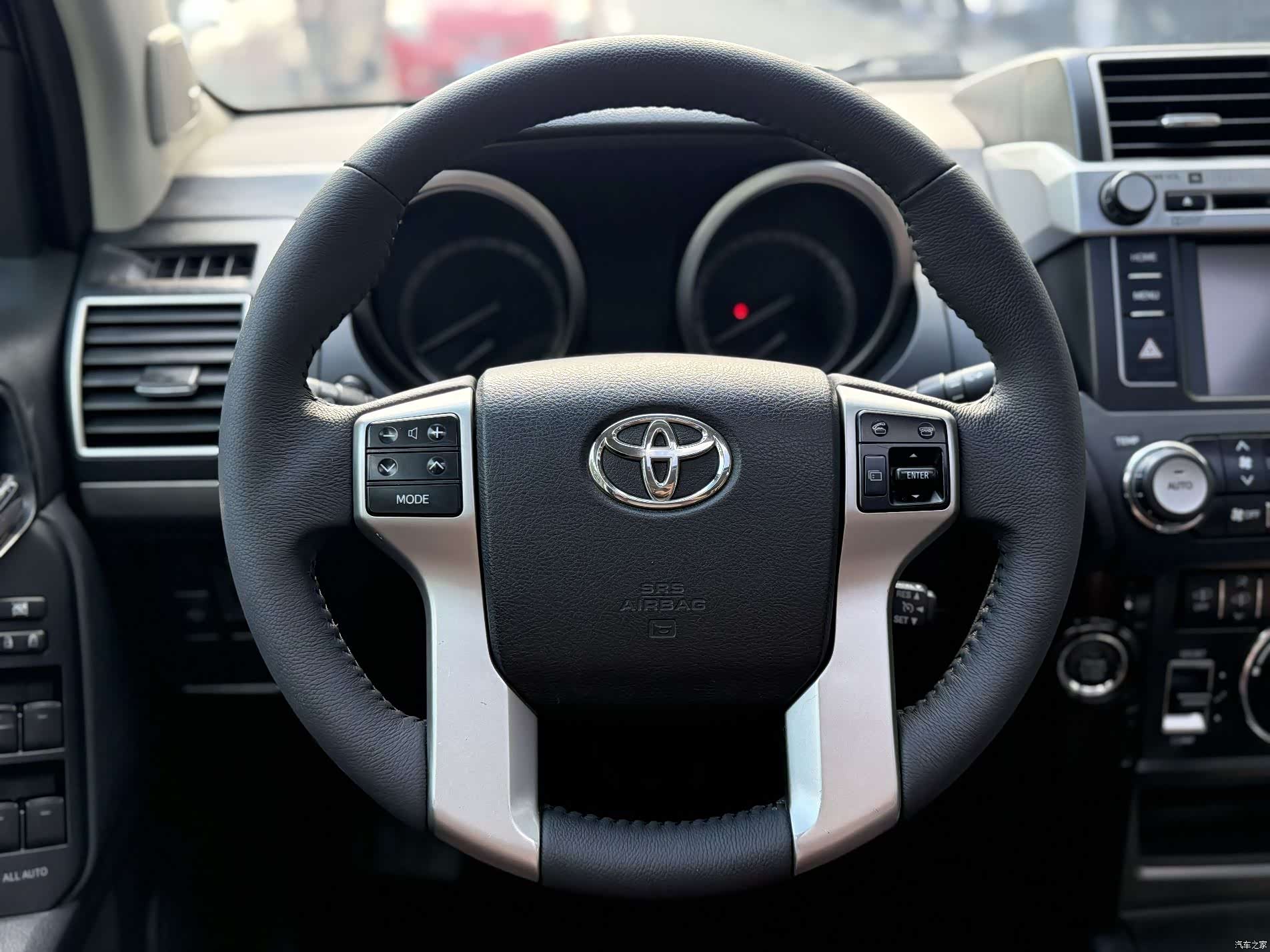 Toyota Prado, 2016 15