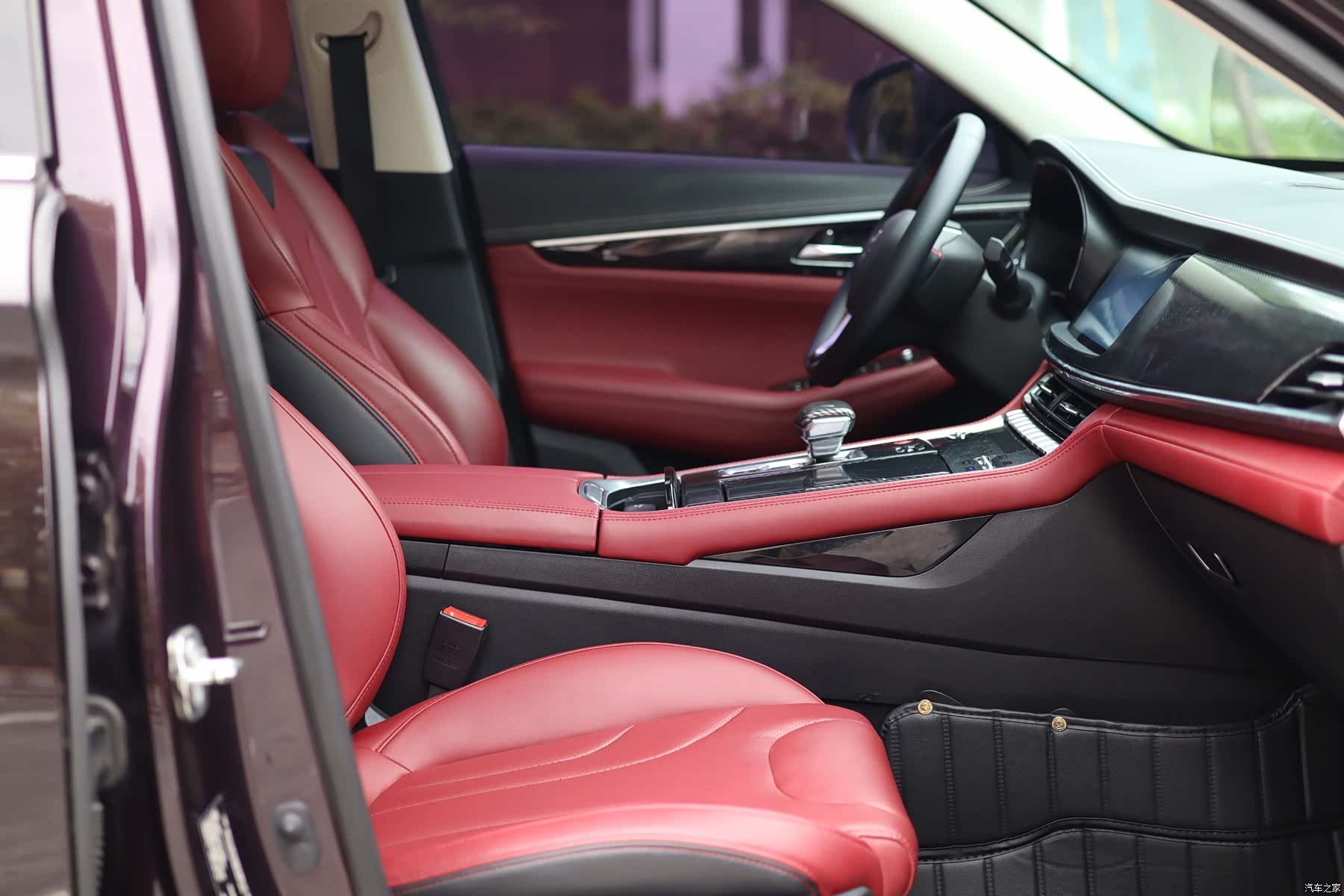 Changan CS85, 2019 27