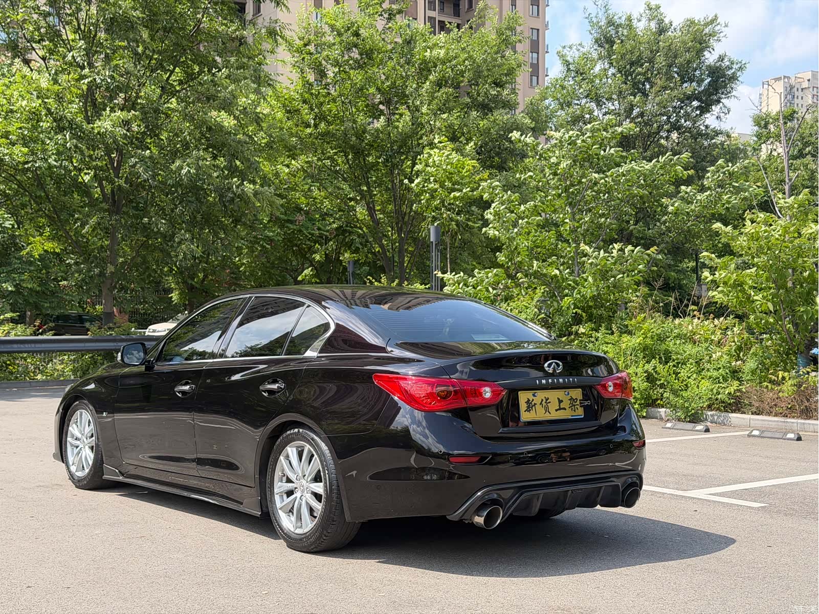 Infiniti Q50, 2017 11
