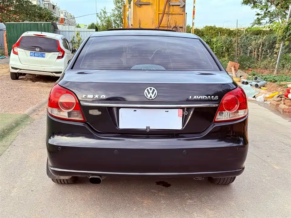 Volkswagen Lavida Volkswagen Lavida
