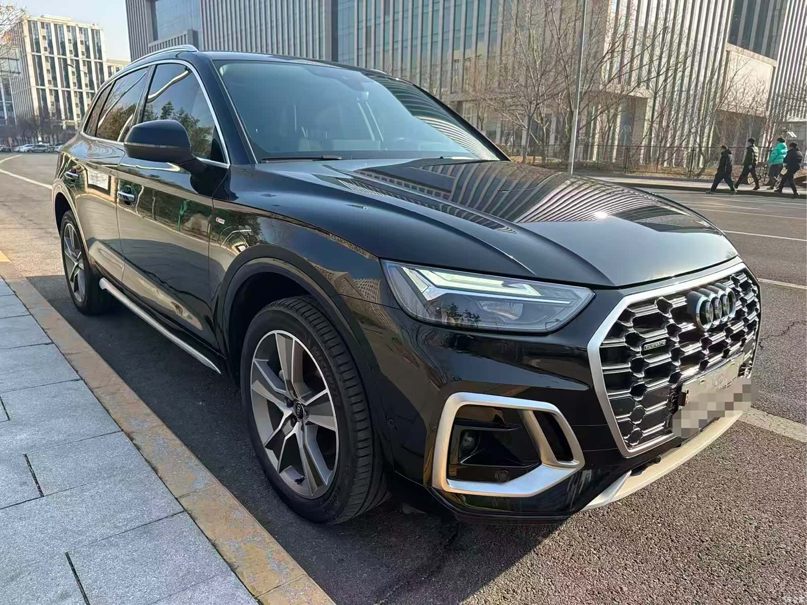 Audi Q5L, 2023 10