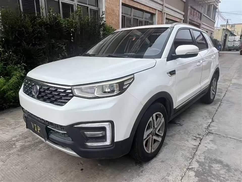 Changan CS55