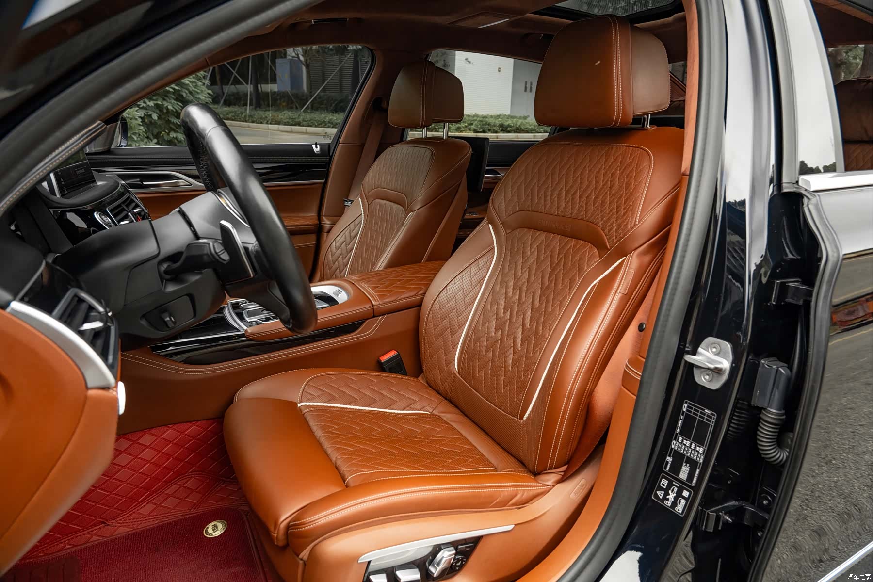 BMW 7 Series, 2019 11