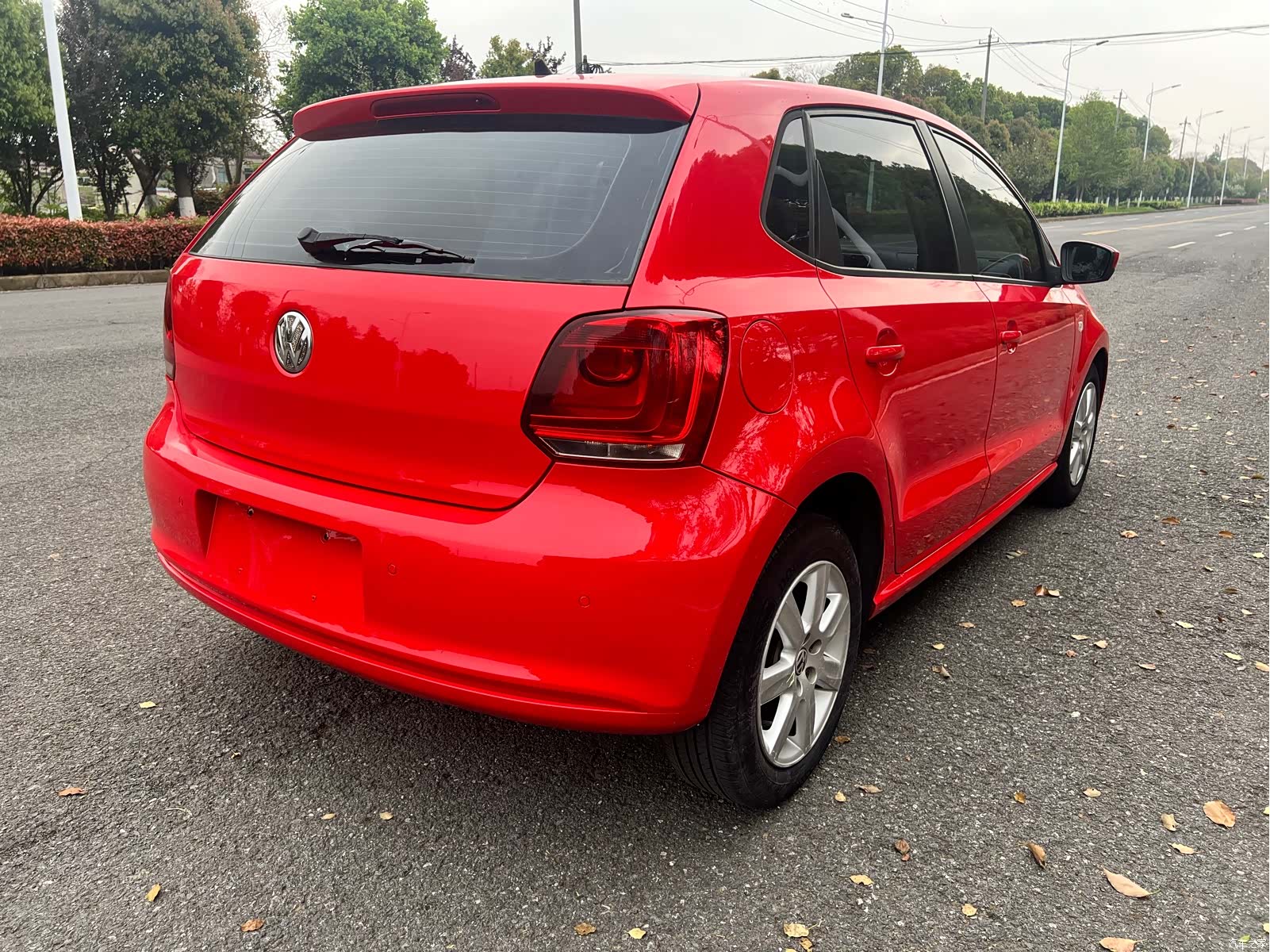 Volkswagen Polo, 2013 все фото