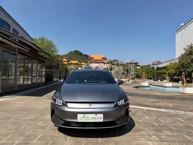 BYD Qin PLUS 2024 — купить из Китая под заказ