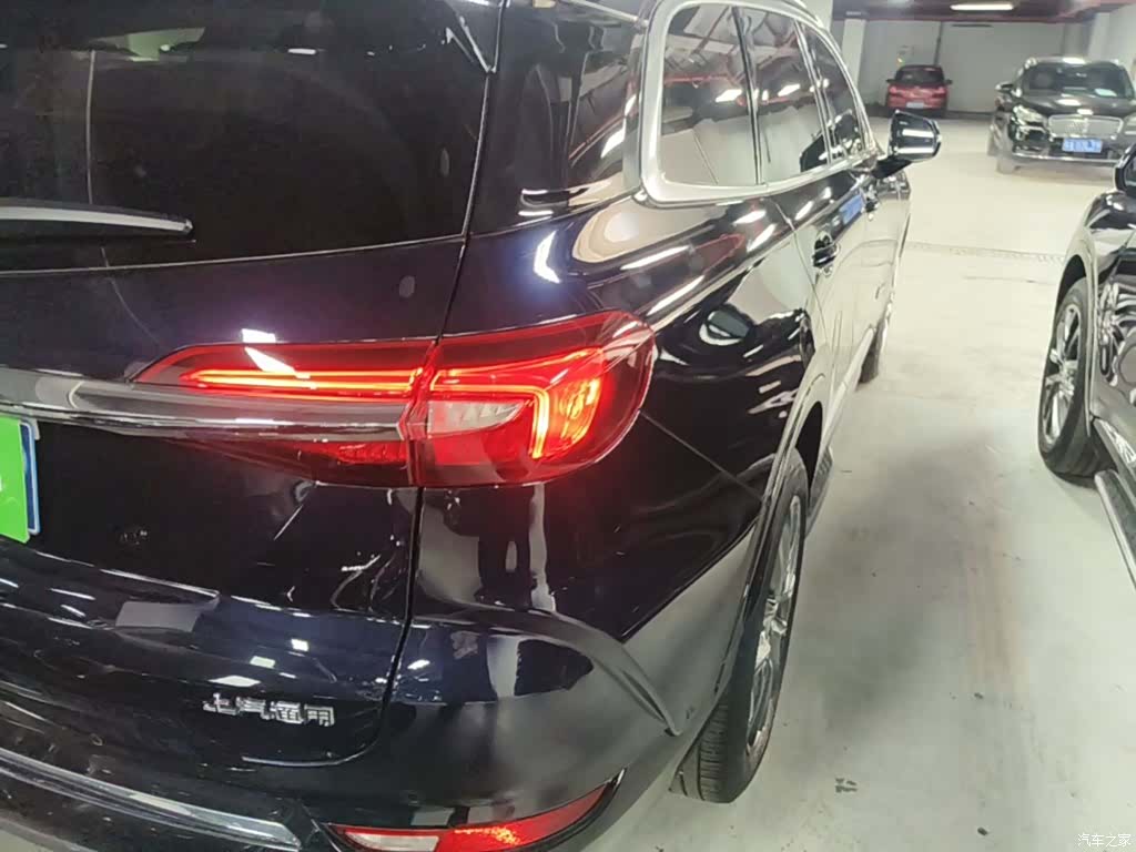 Buick Enclave, 2021 8