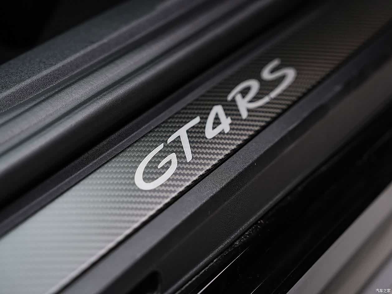 Porsche GT4, 2025 20