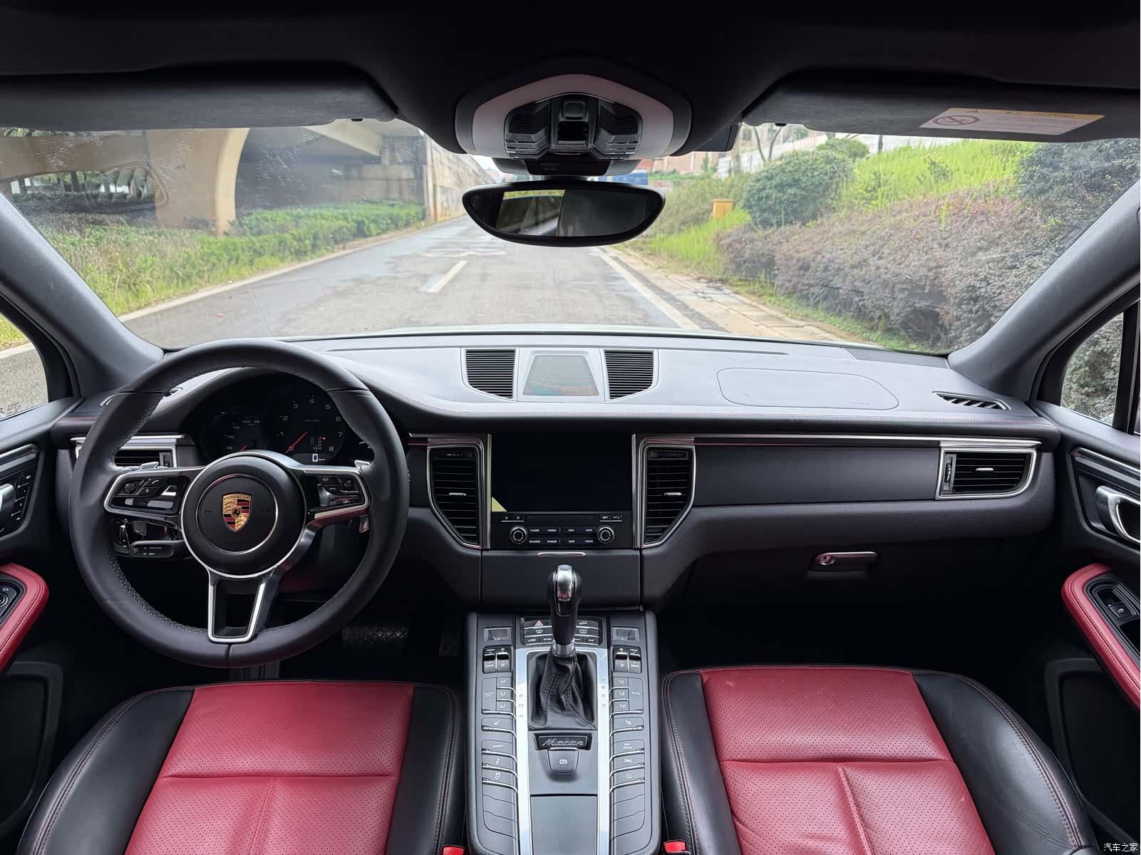 Porsche Macan, 2017 3