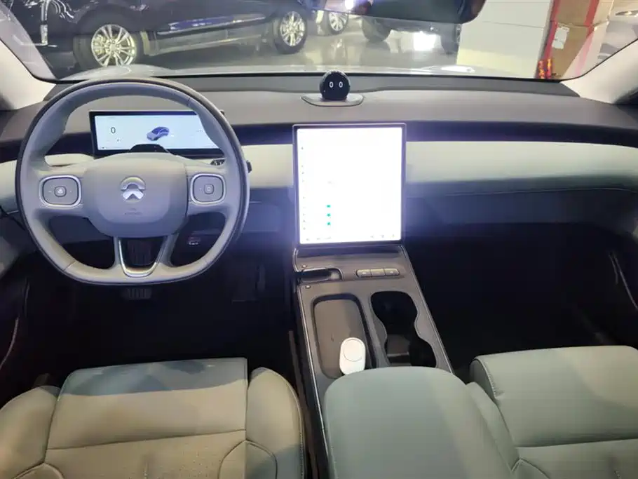 NIO ET5 NIO ET5