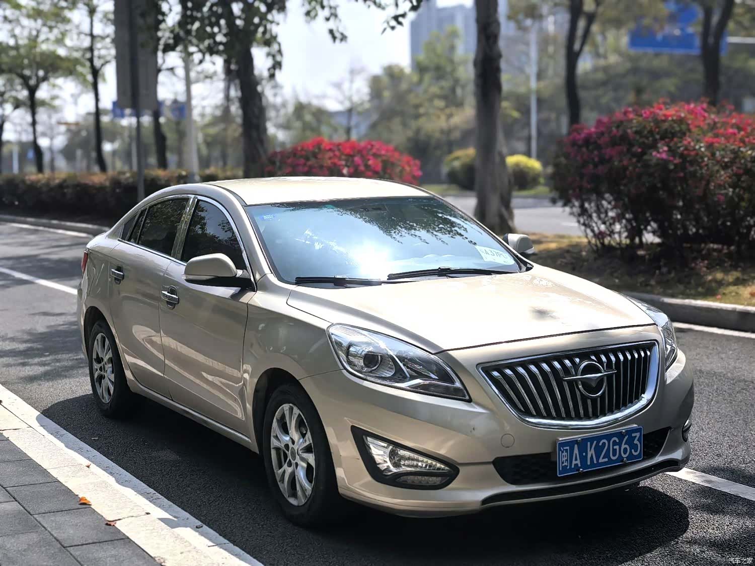 Haima M5, 2015 22