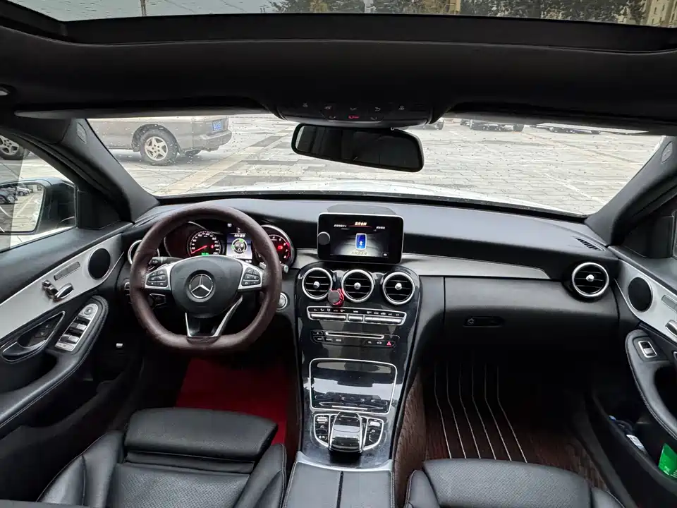 Mercedes-Benz Class C