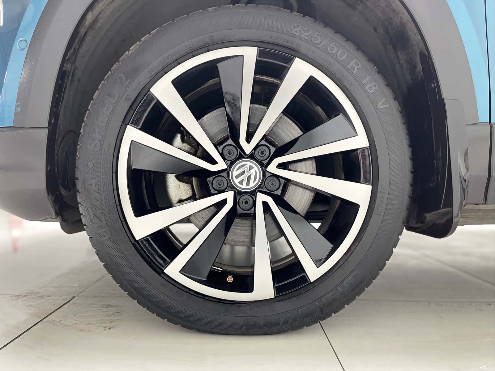 Volkswagen Tharu, 2020 17