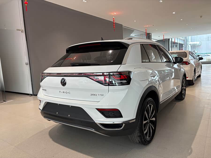 Volkswagen T-ROC 2024, фото 7