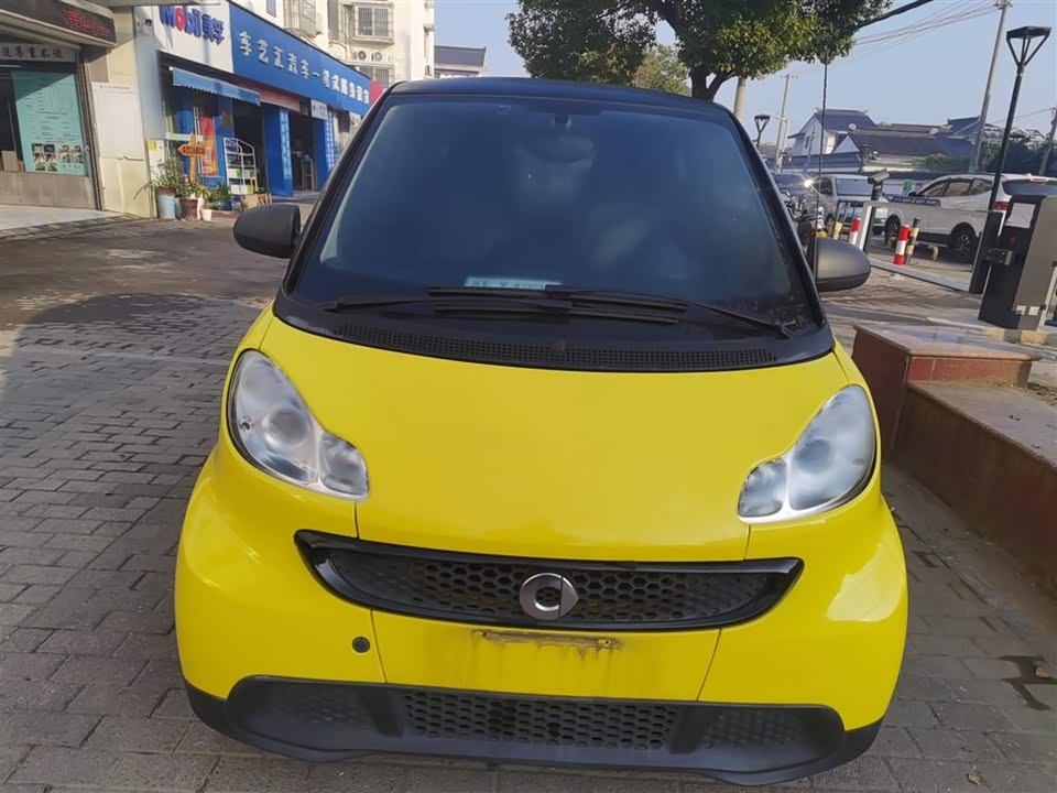 smart fortwo