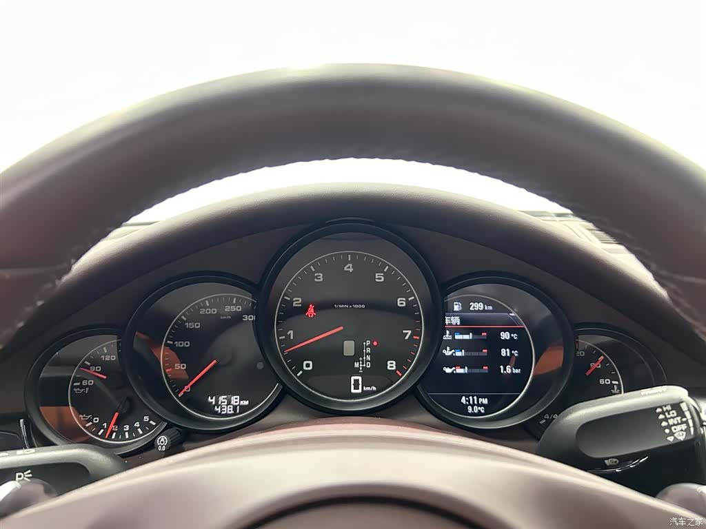 Porsche Panamera, 2016 22
