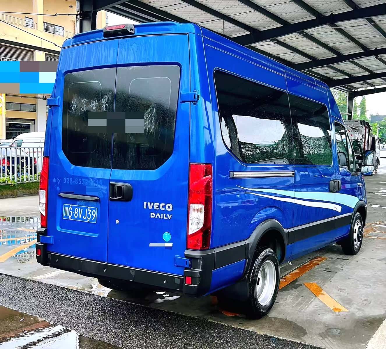 Iveco F1C, 2024 7
