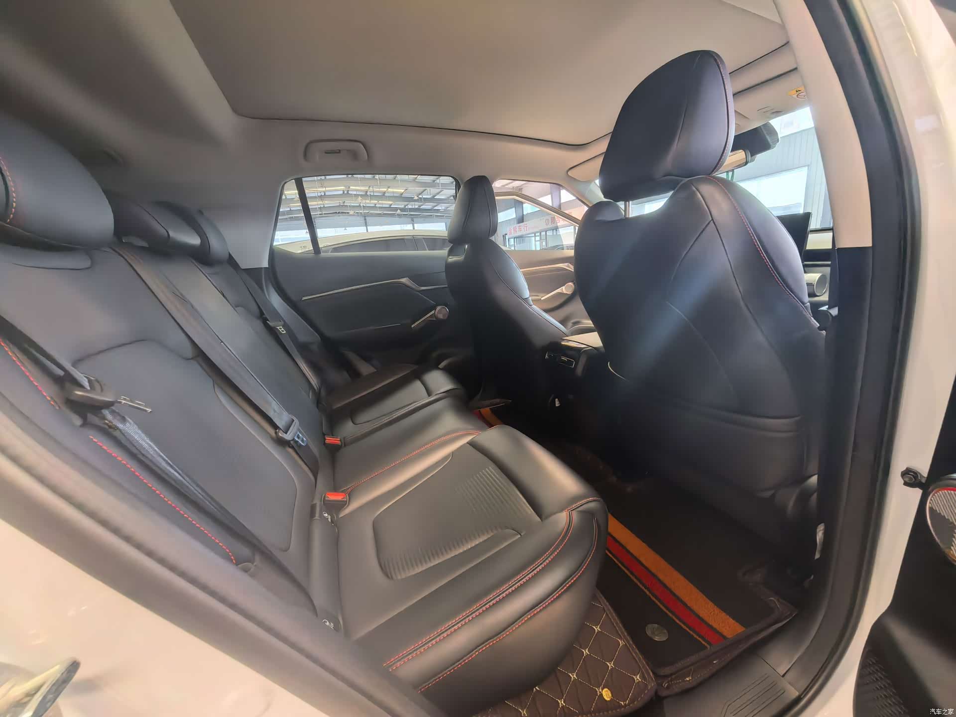 Trumpchi Emkoo, 2023 12