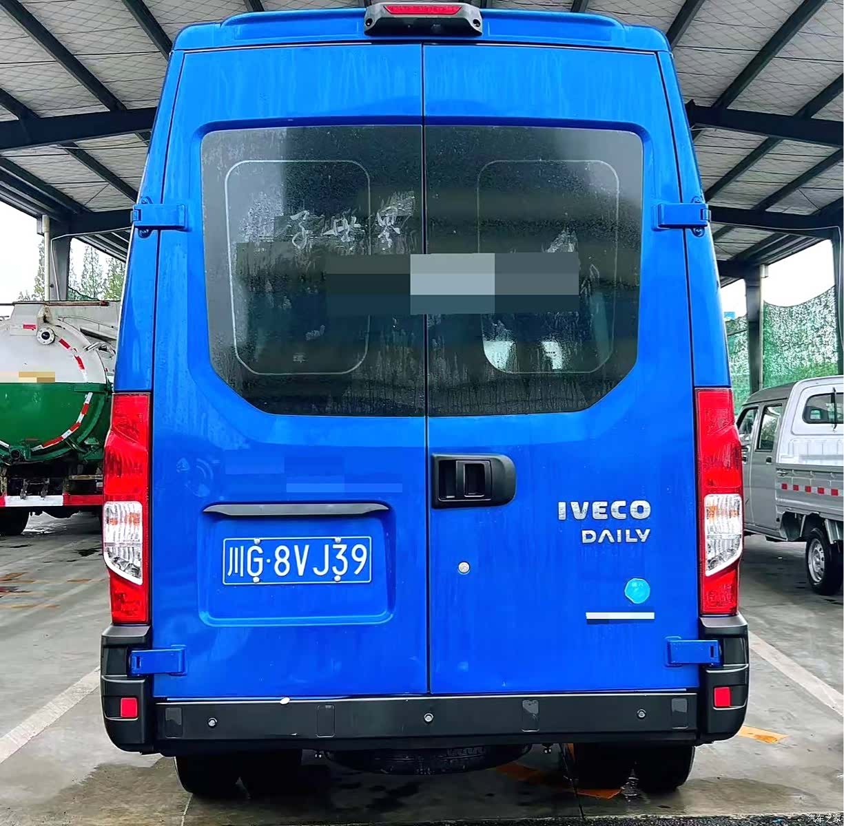 Iveco F1C, 2024 8