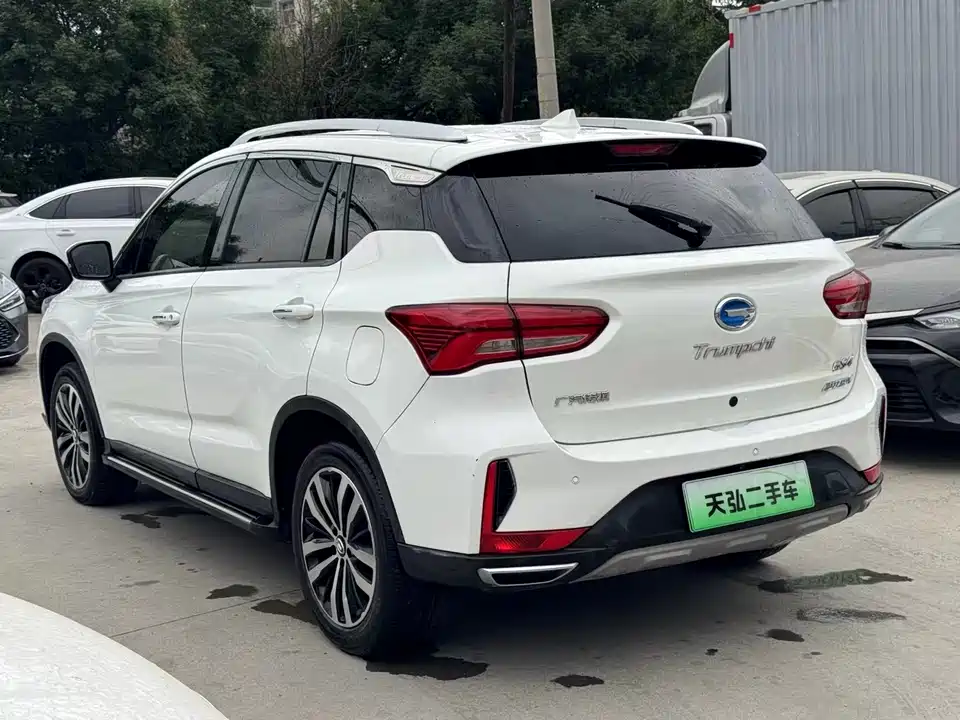 Trumpchi Trumpchi GS4