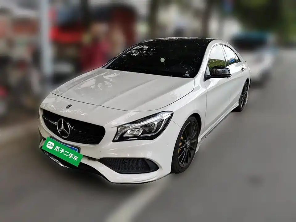Mercedes-Benz CLA