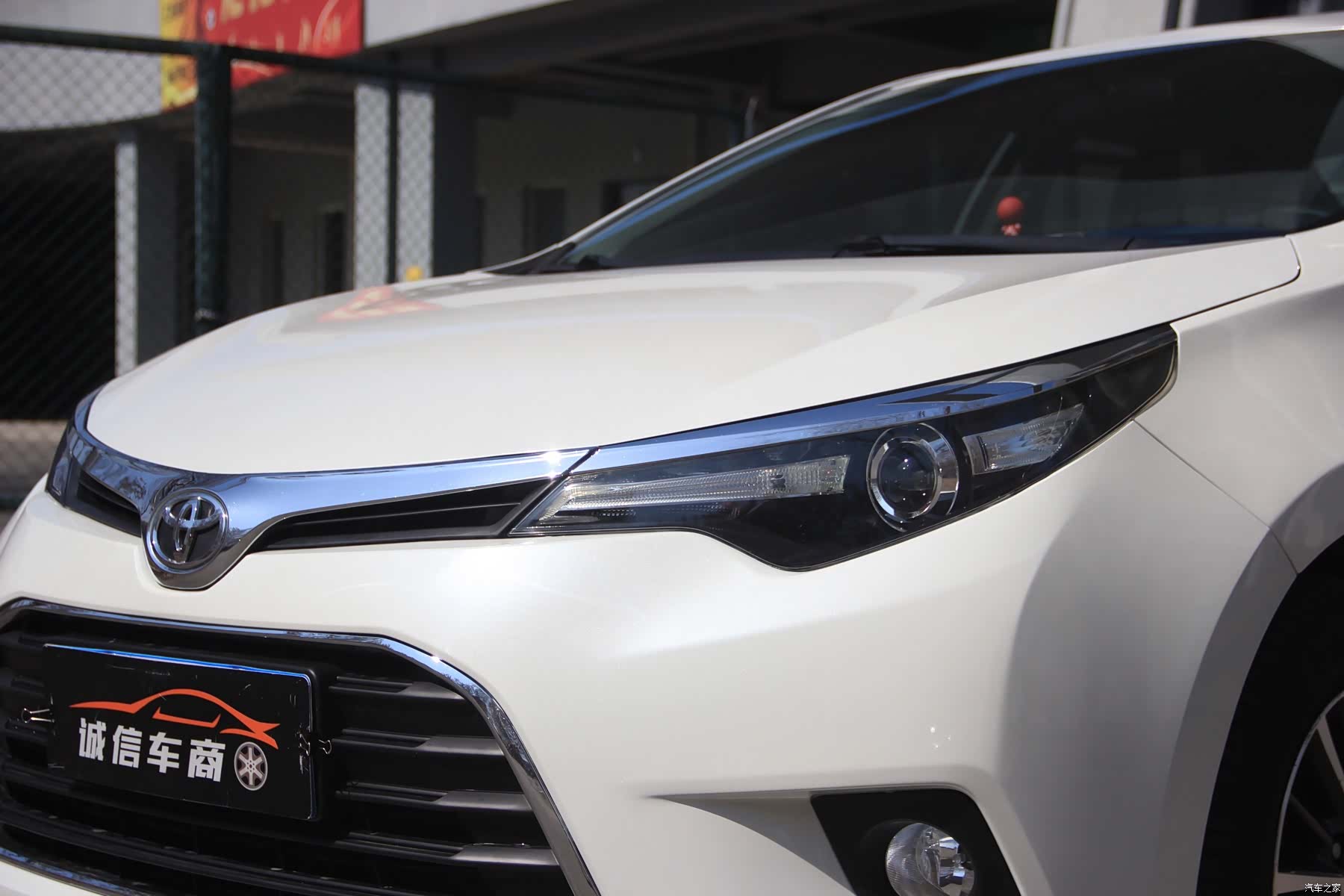 Toyota Levin, 2016 10