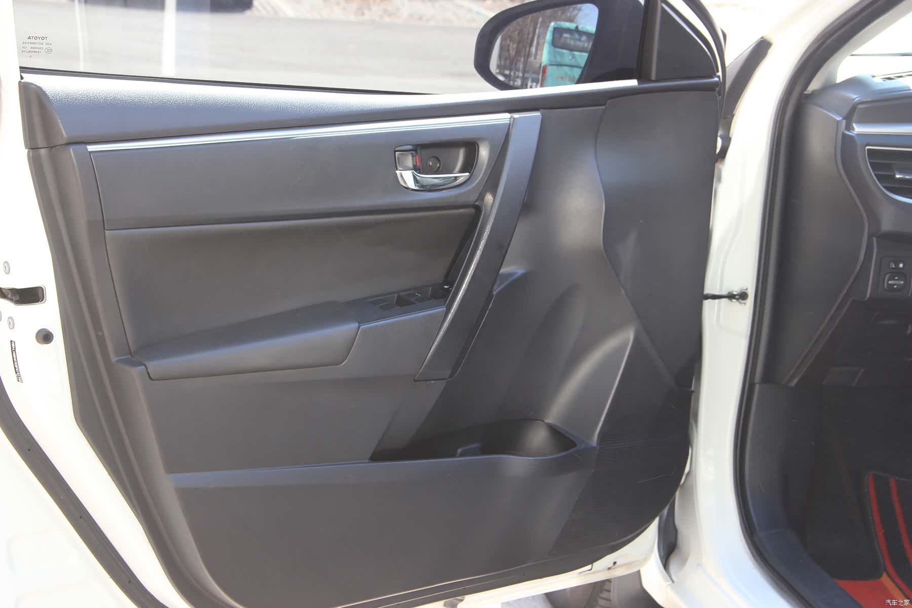 Toyota Levin, 2016 12