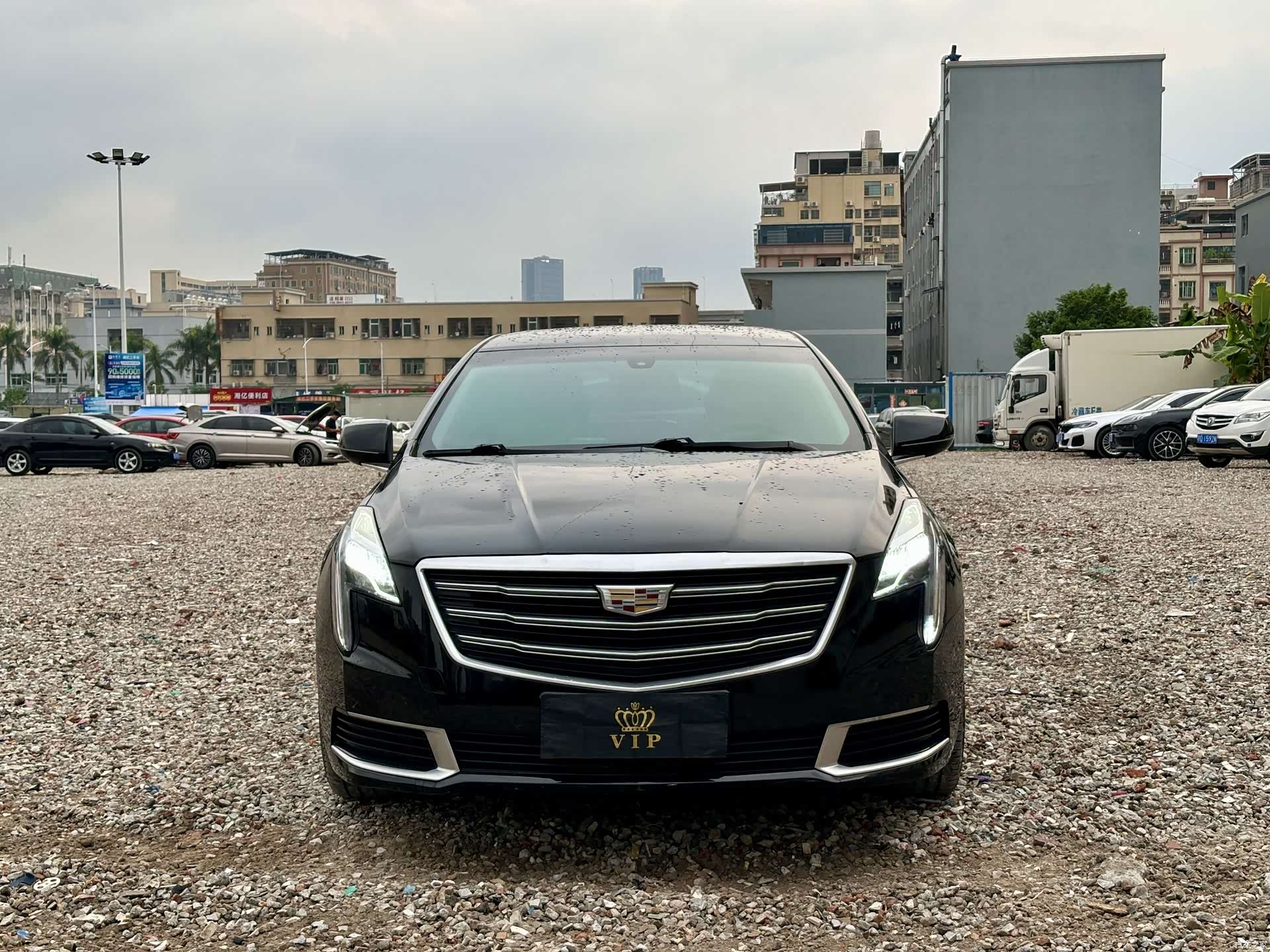 Cadillac XTS, 2019 2