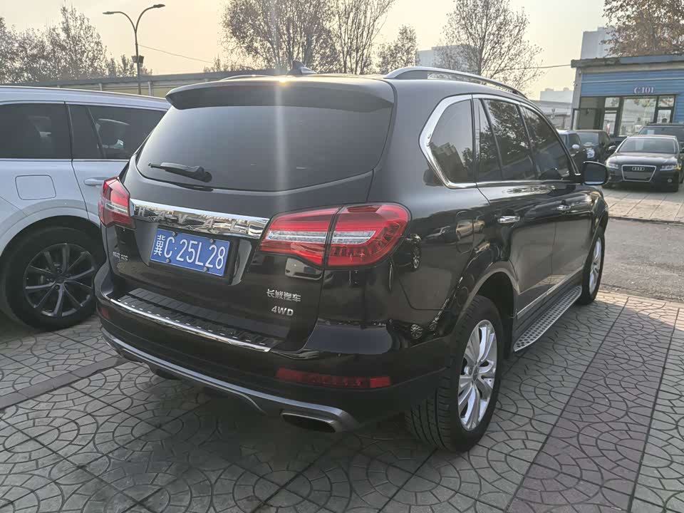 Haval H8