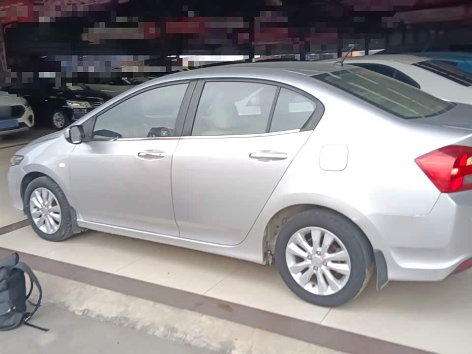 Honda Fengfan Classic