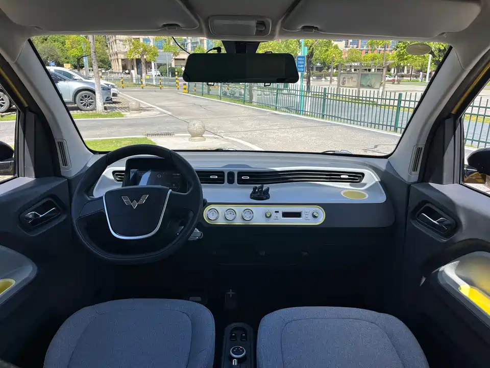 Wuling Hongguang MINIEV