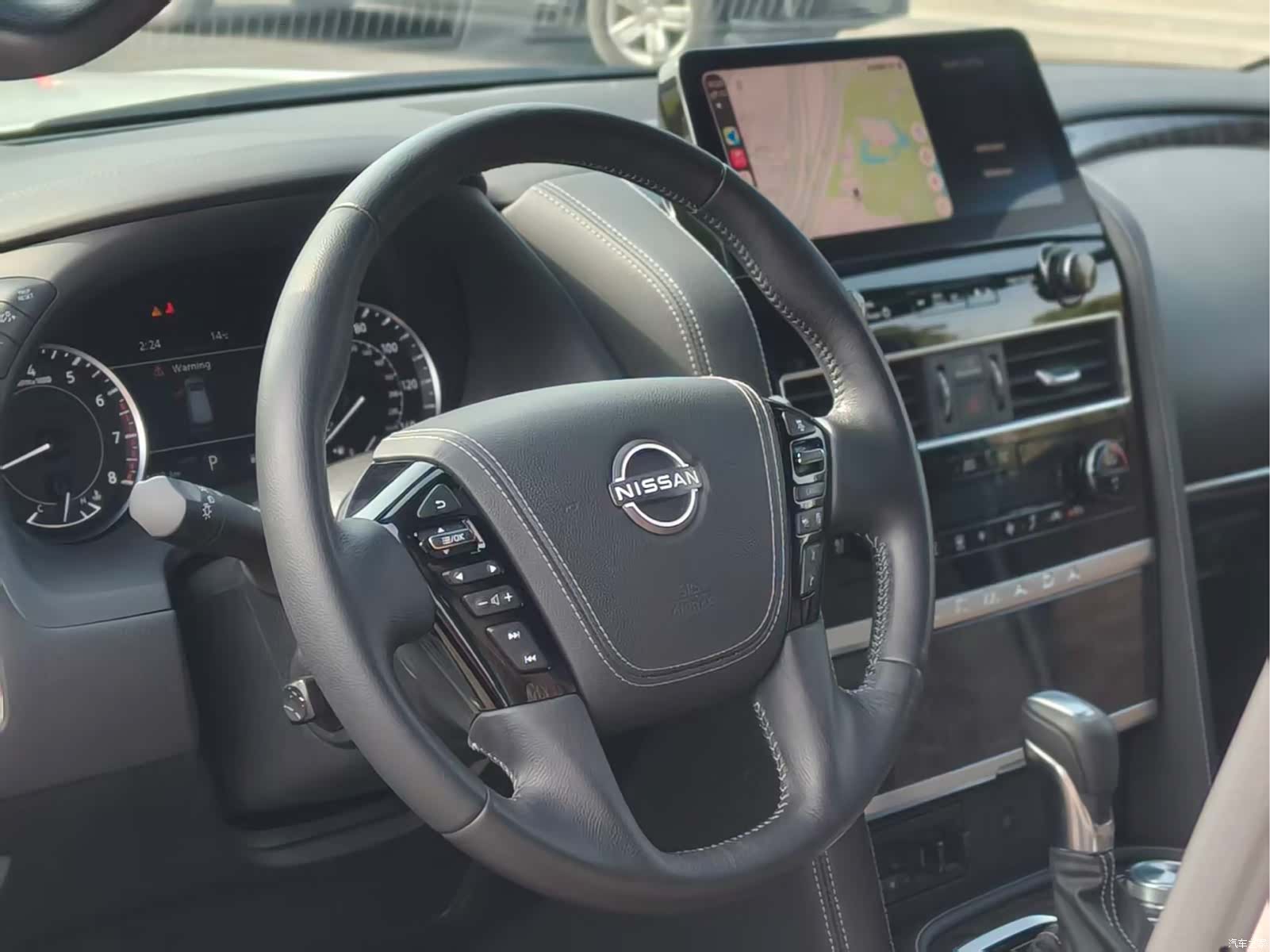 Nissan Patrol, 2024 13