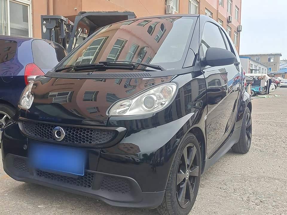 smart fortwo