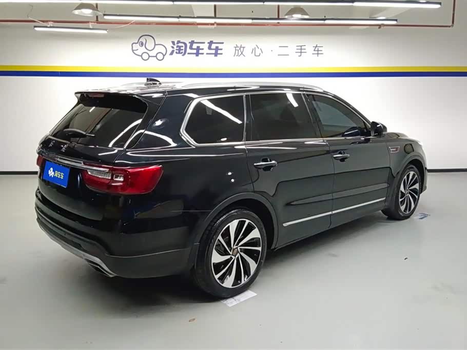 Hongqi HS7
