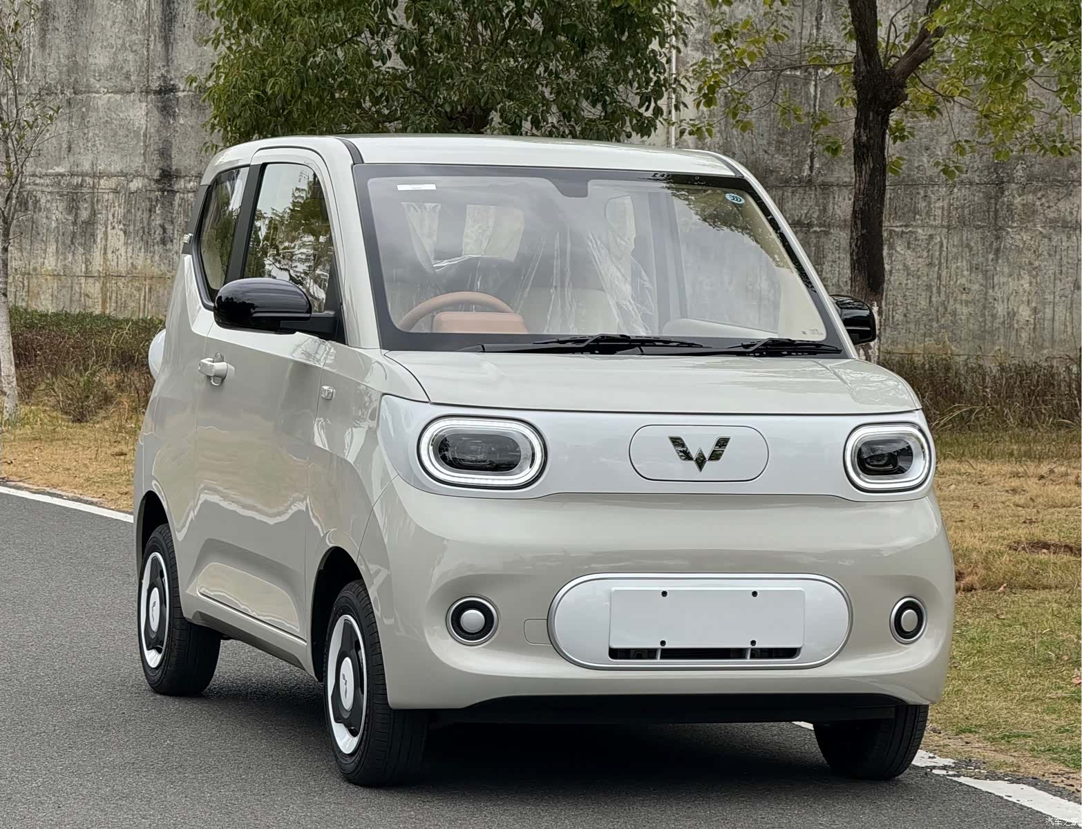 Wuling MINIEV, 2026 3