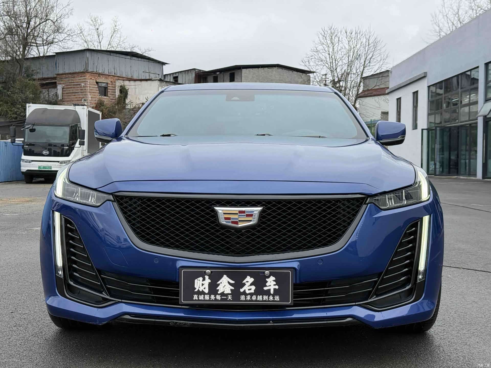 Cadillac CT5, 2021 2