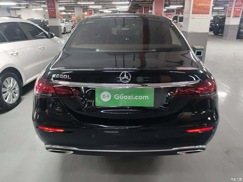 Mercedes-Benz E-Class, 2023 6