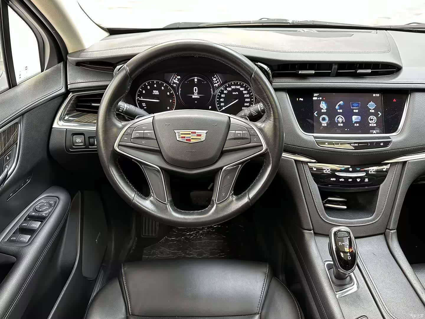 Cadillac XT5, 2019 13