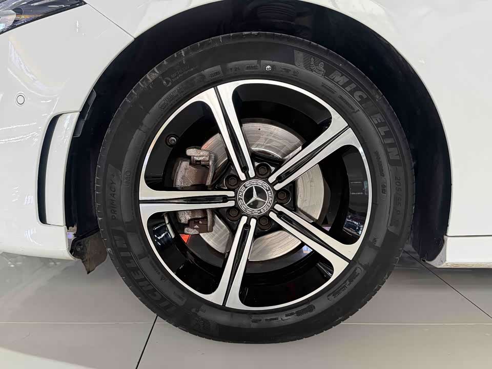 Mercedes-Benz Class A