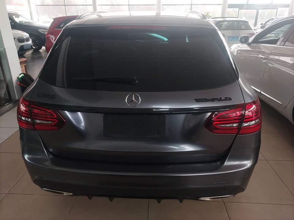 Mercedes-Benz Class C