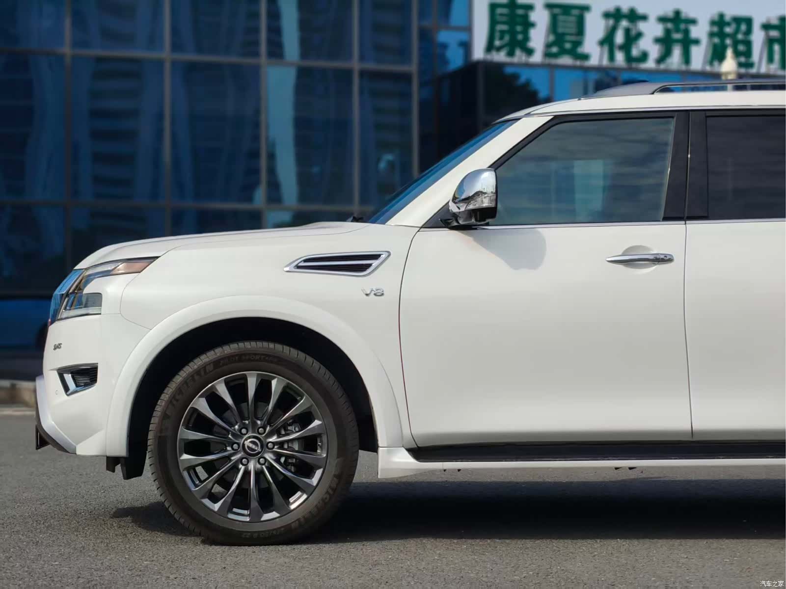 Nissan Patrol, 2024 все фото