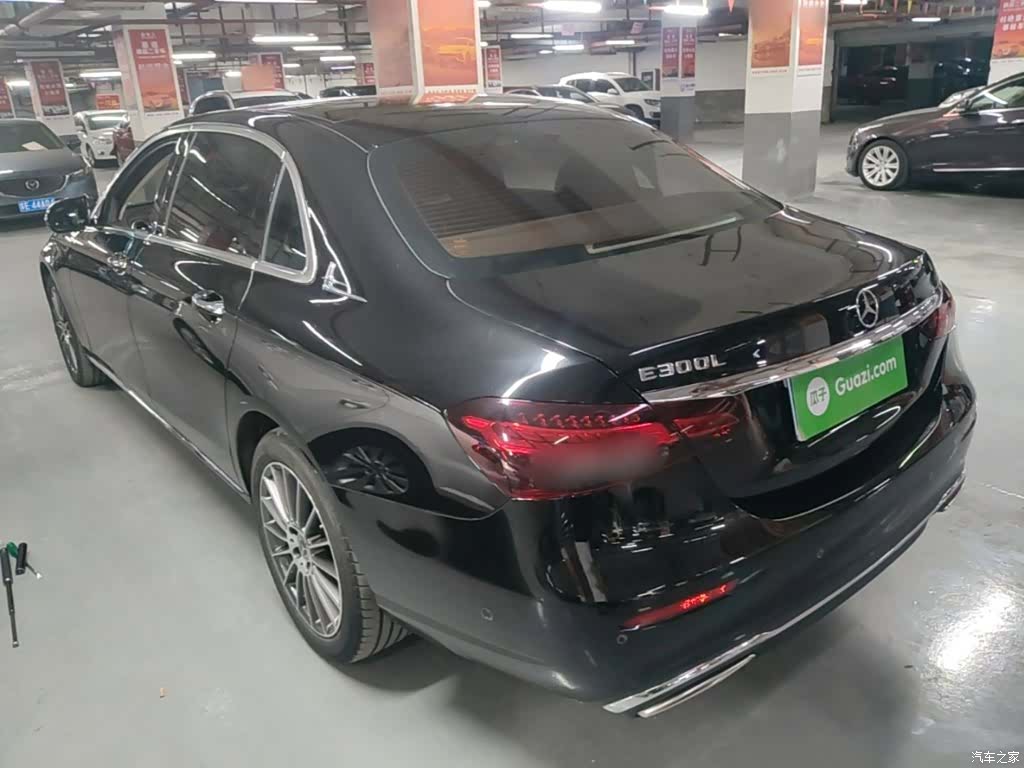 Mercedes-Benz E-Class, 2023 все фото