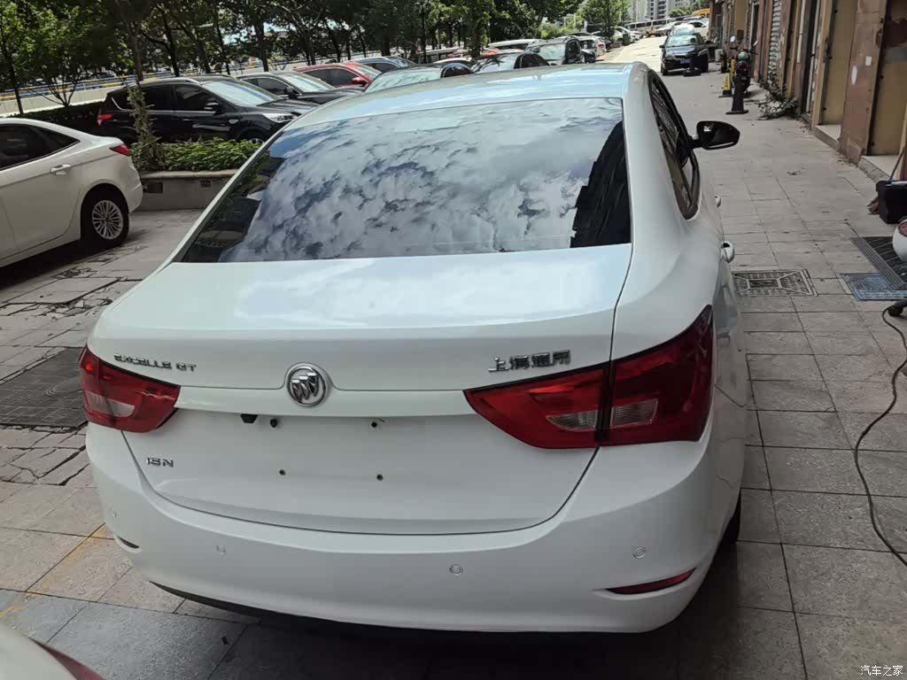 Buick 15N, 2015 6