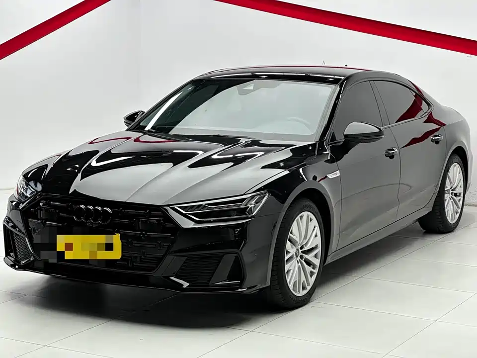 Audi A7L Audi A7L