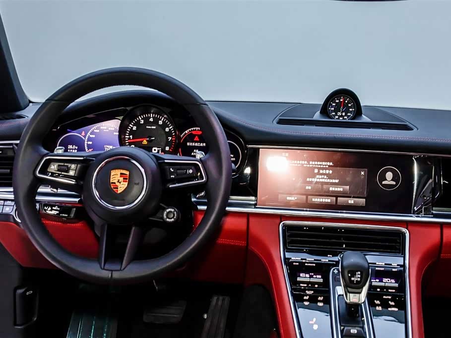 Porsche Panamera Porsche Panamera