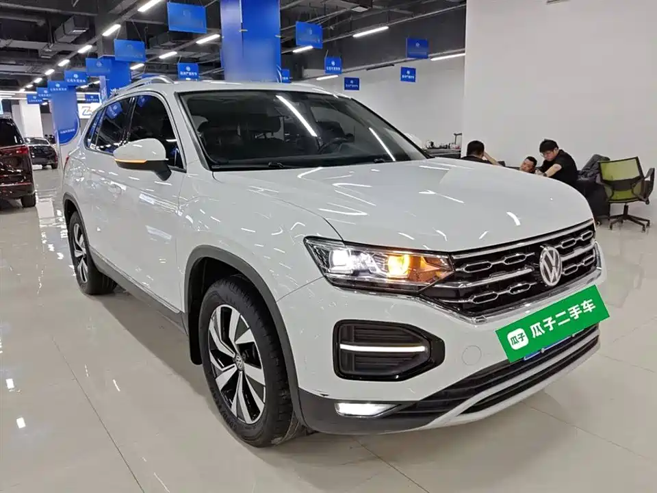 Volkswagen Tanyue Volkswagen Tanyue