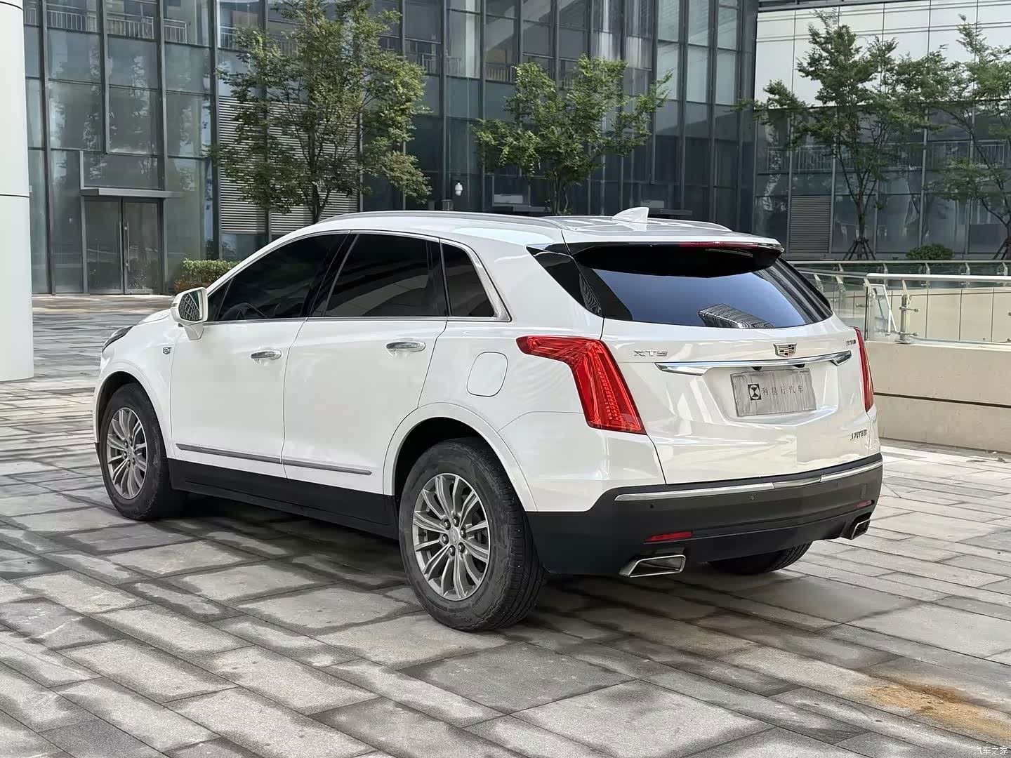 Cadillac XT5, 2019 8